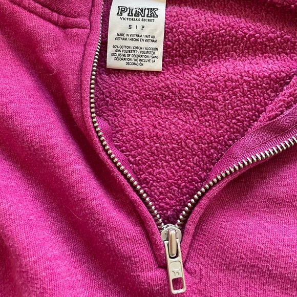 🤍PINK q-zip - Picture 5 of 8